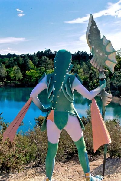 Llewellyn_ - Garde Zora