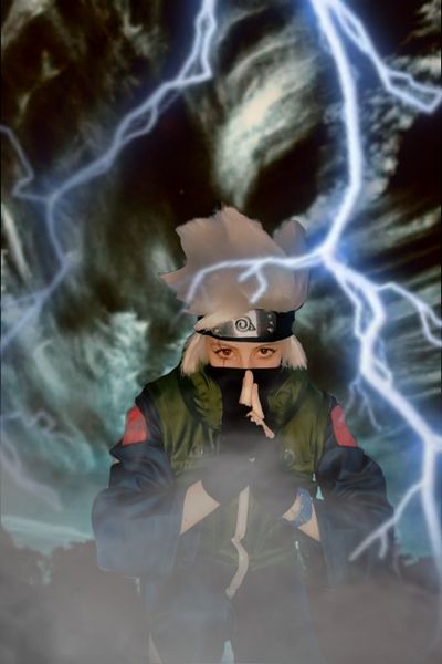 Mimikiwi.cos - Kakashi Hatake 