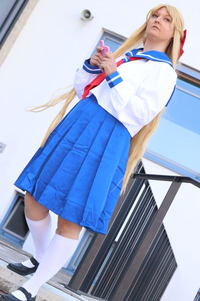 Amy-sama - Minako Aino