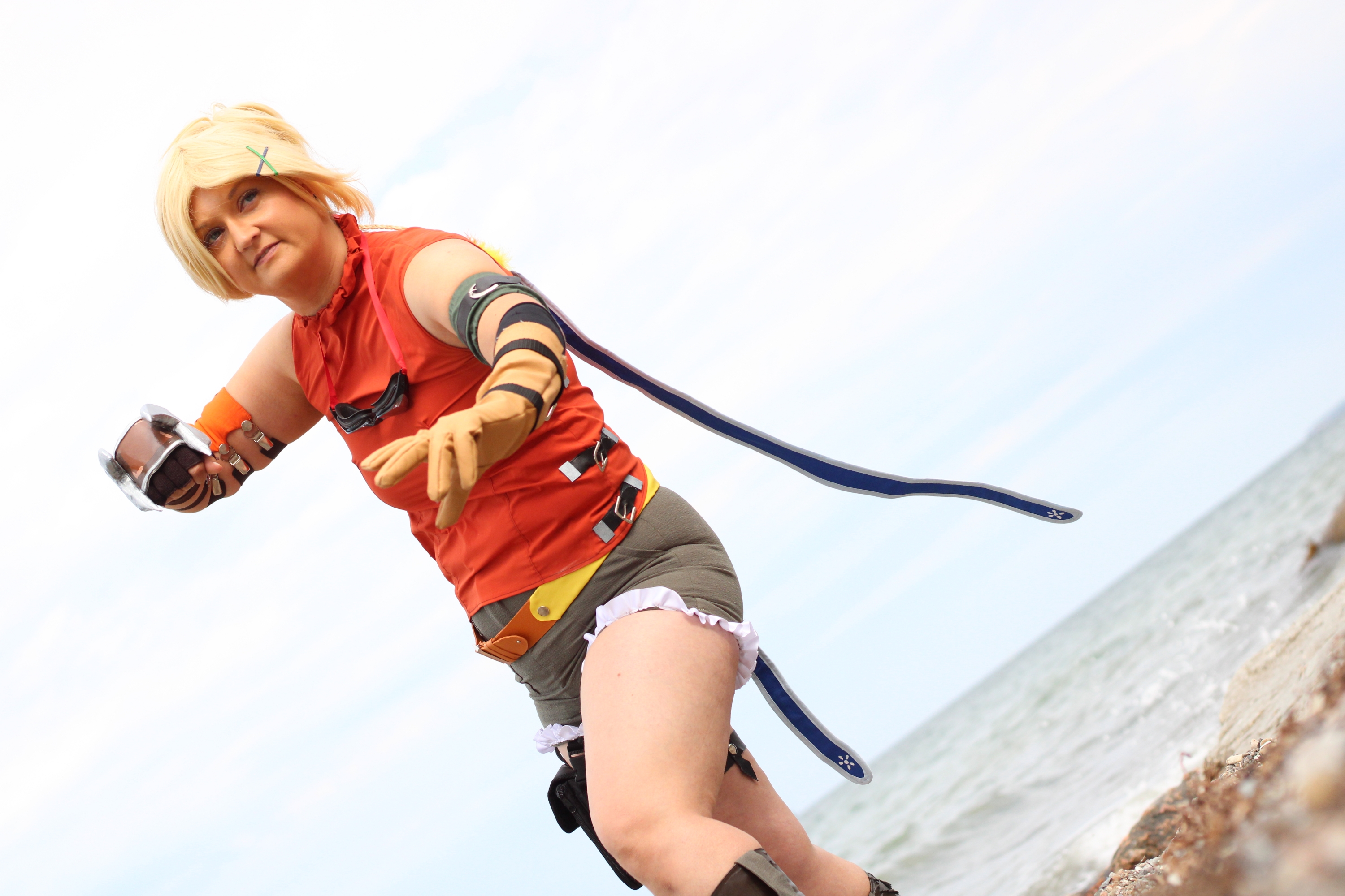 Rikku mit Yuna&Lulu — photo 149
