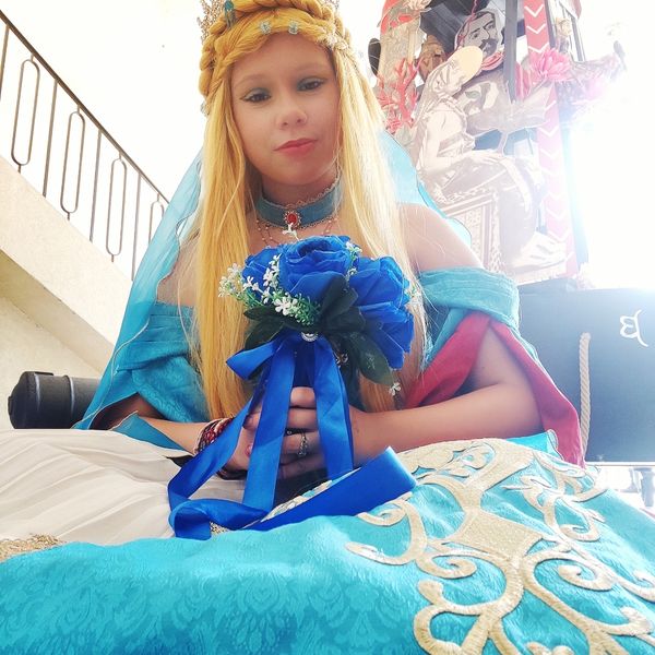 Era - 👑Zelda (Marié)