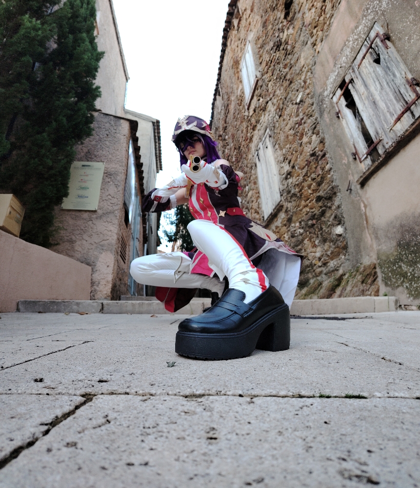 Chevreuse shoot - Photo 8