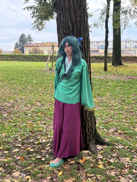 Kuro.•~•.akari_cos - Maomao 