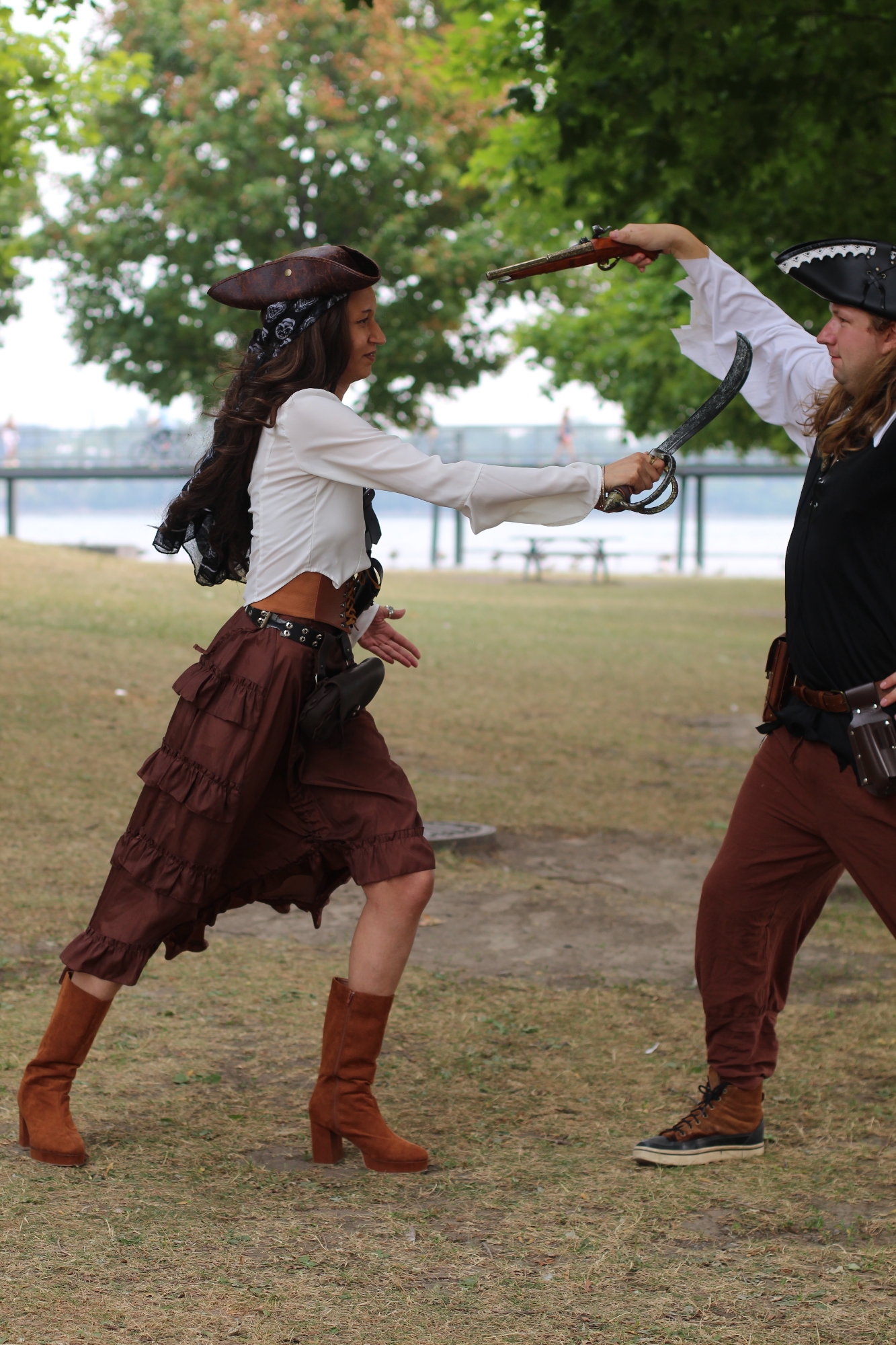 Duo Pirates — photo 75