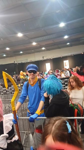 Loïc_cosplay, Made in Asia Oct 26