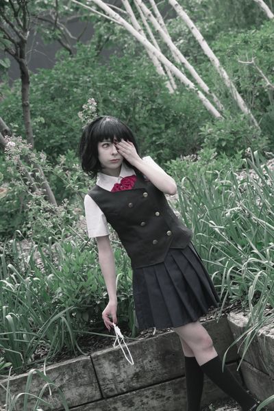 Lycidas_ - Mei Misaki 