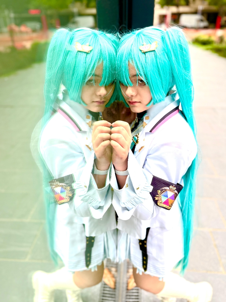 Hatsune Miku — photo 11