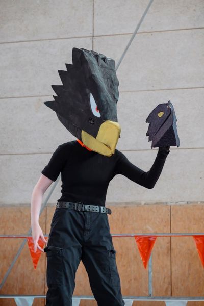Xirene_cos - Jap'Aisne Tokoyami