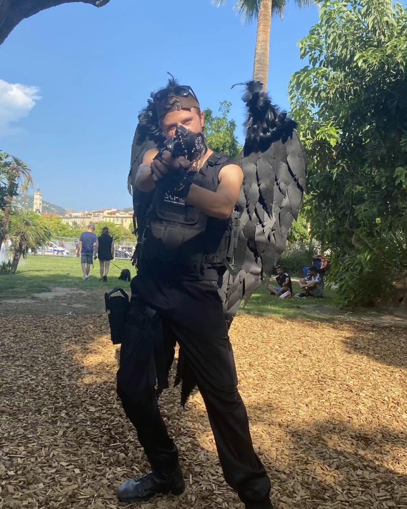 Shooting Cosplayfini — photo 5