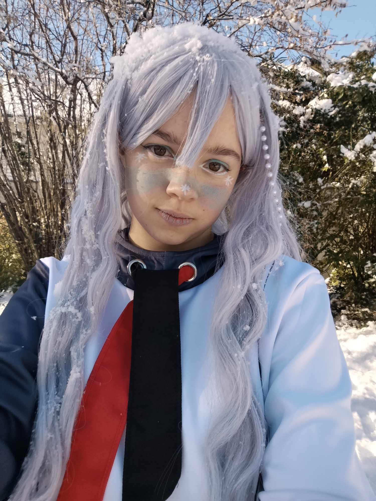 Snow Kanade ❄️🎹 — photo 12