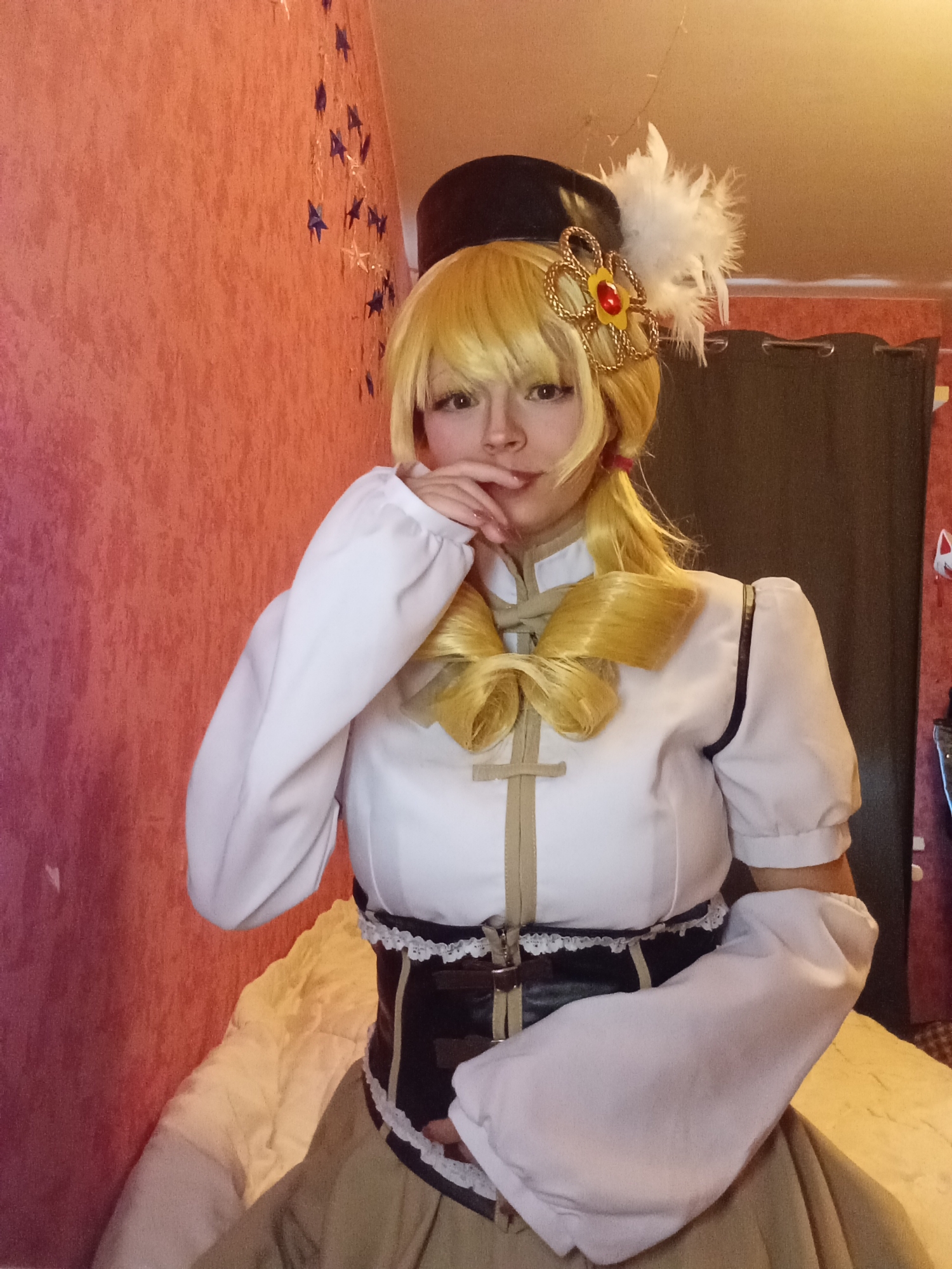 Mami Tomoe — photo 12