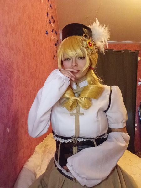 Ochalcoholic - Mami Tomoe 