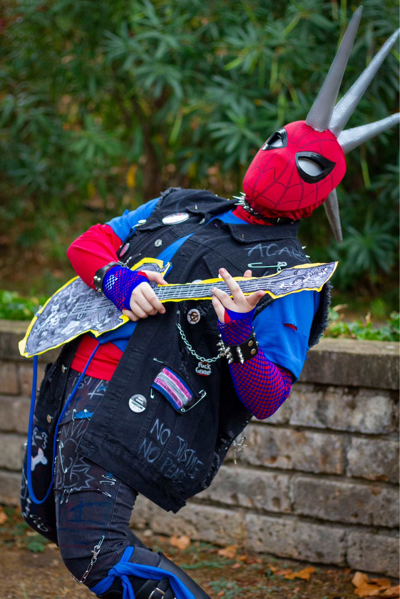 Spiderpunk - Photo 3