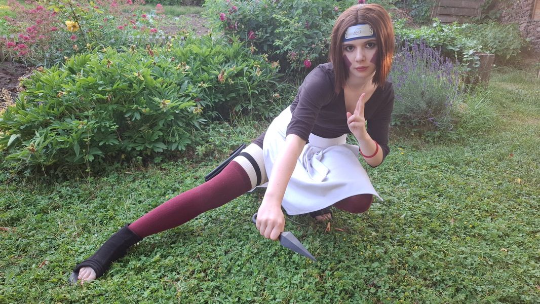 Naruflow_67 - Shooting Rin - 2