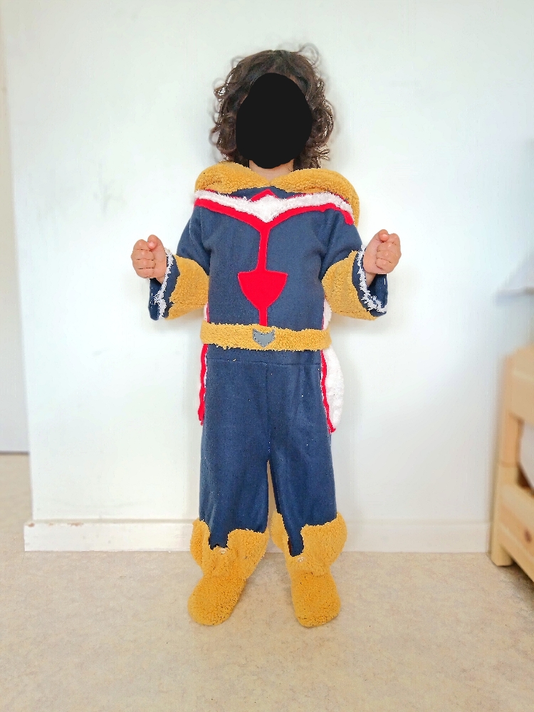 Baby Izuku — photo 5