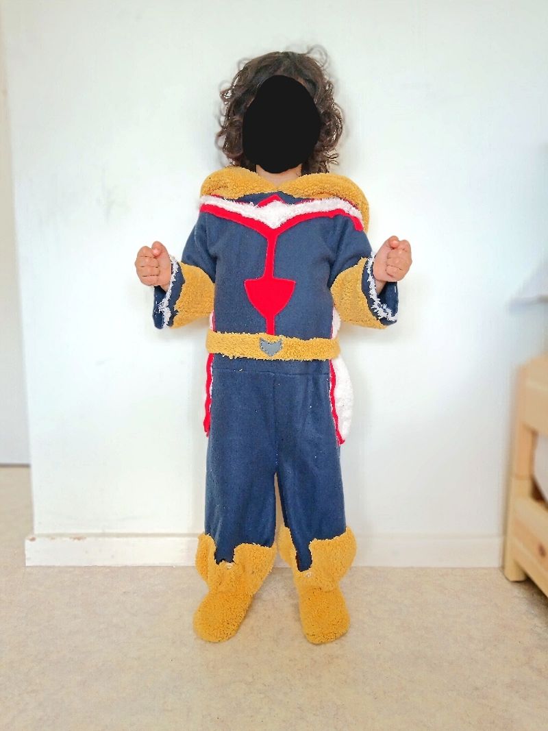 Mhathebest – Baby Izuku