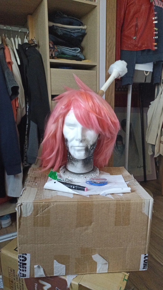 Création Cherry bomb - Photo 9