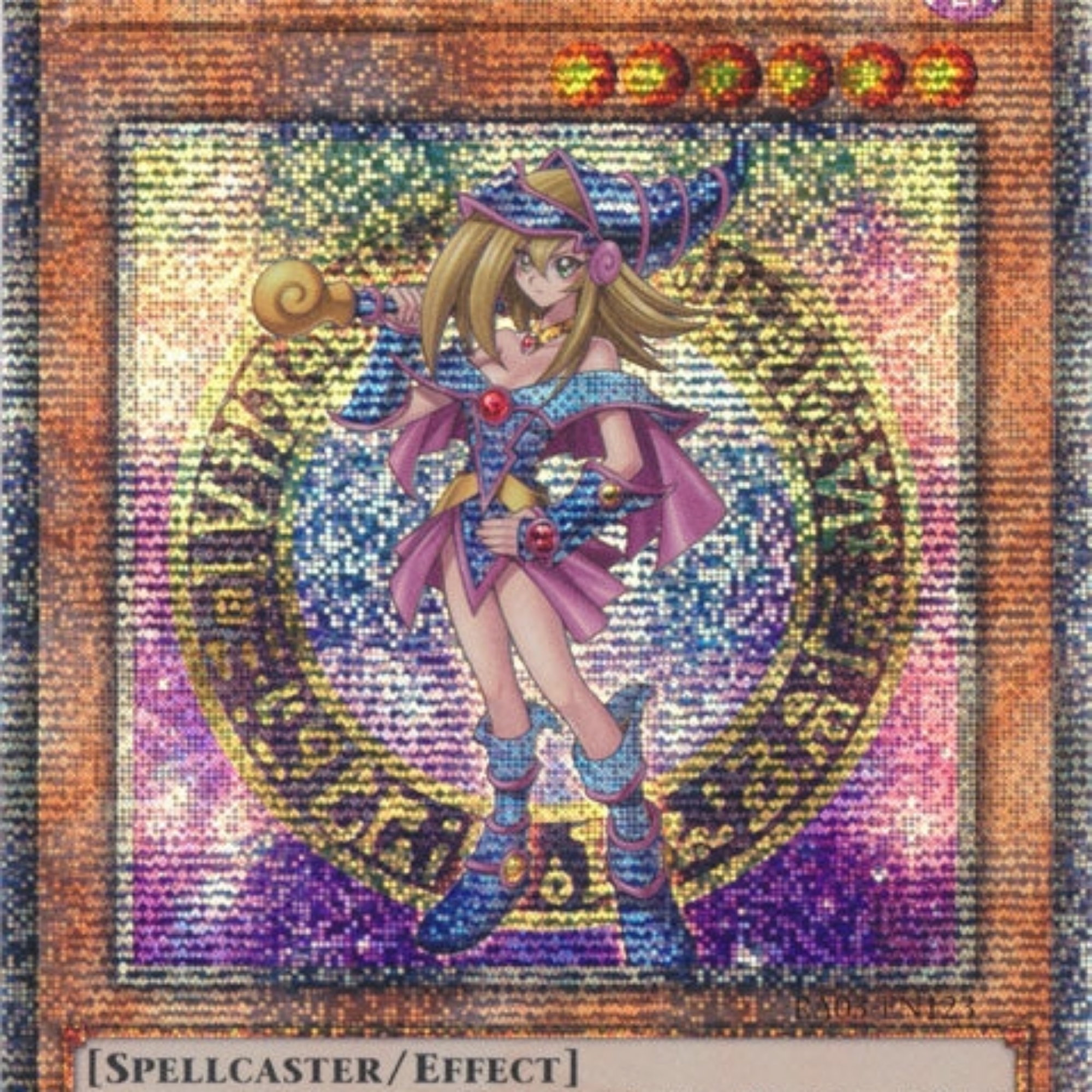 Dark Magician Girl 
