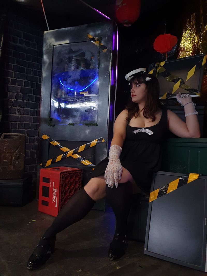 Aliemetal – Alice Angel