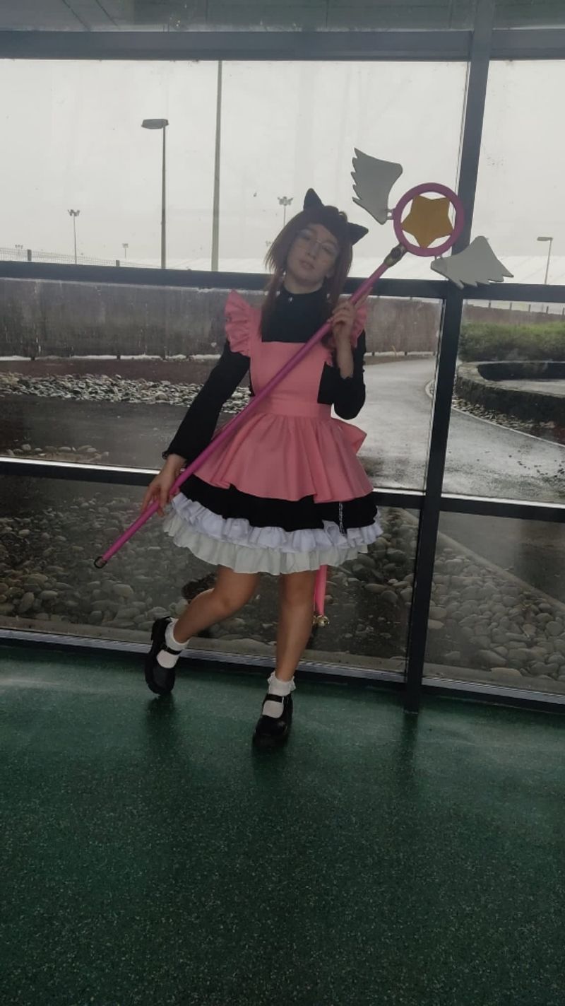 ✨️tsuki-cosplay✨️ – Sakura