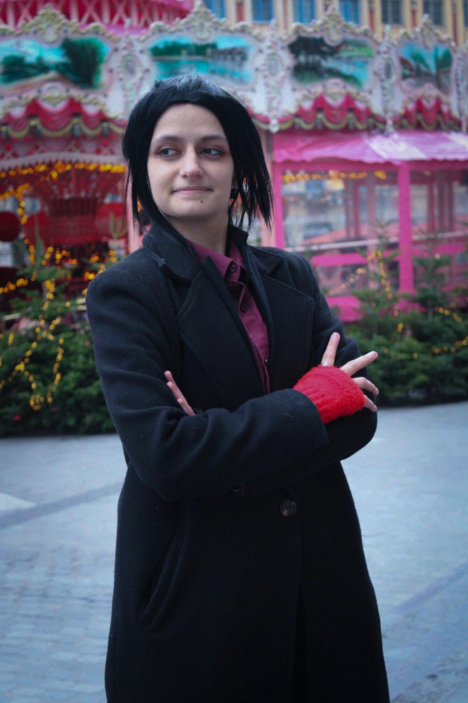 Wei Wuxian Noël  - Photo 1