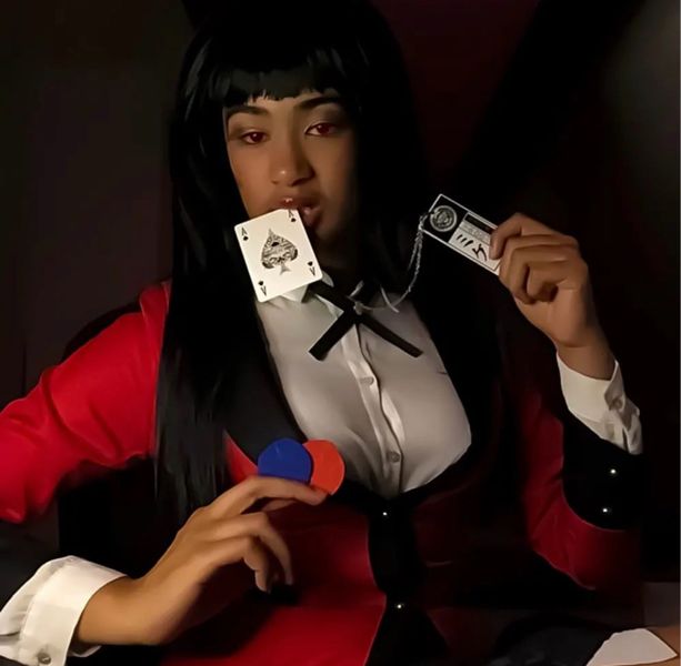 Clem_vctn - Yumeko Jabami