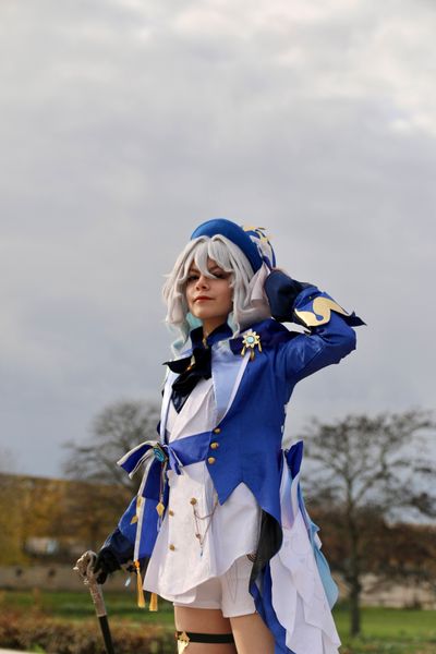 Piiu!! - Furina Set 4