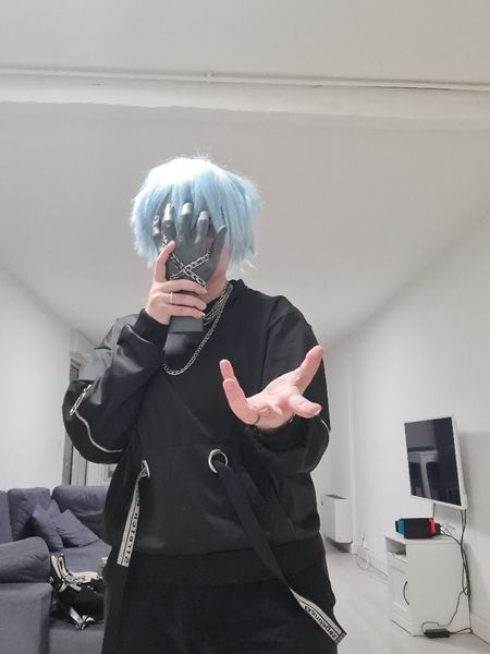 ♦️_kunikuzushi_♦️ - Shigaraki 