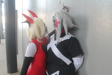 Hazbin hôtel panel preview 3