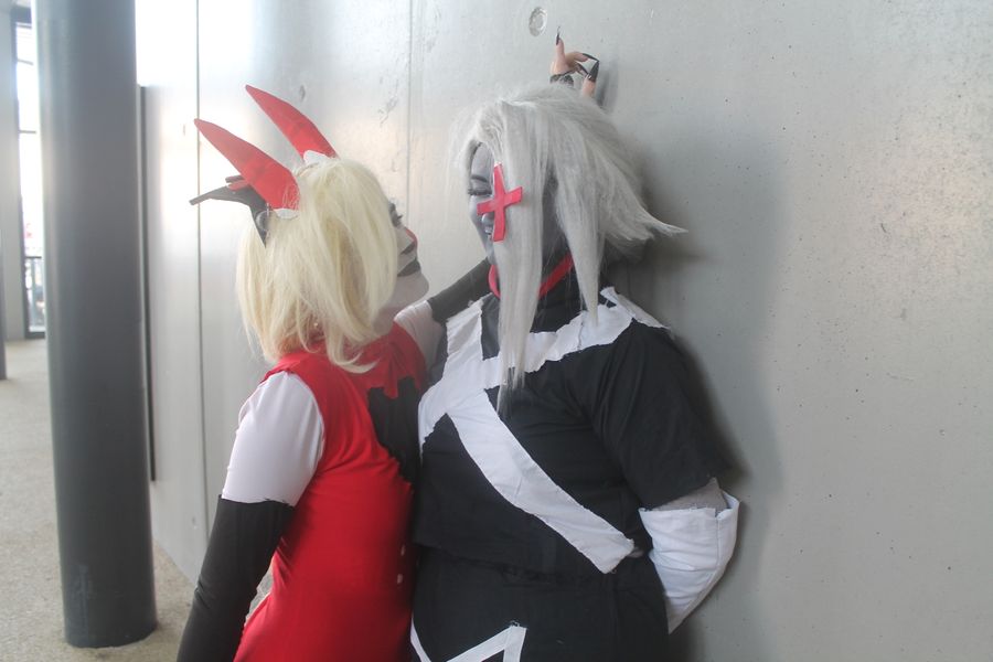 Mei_🫶 - Hazbin hôtel panel 