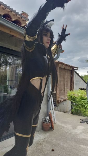 Mae__cosplay - Delta