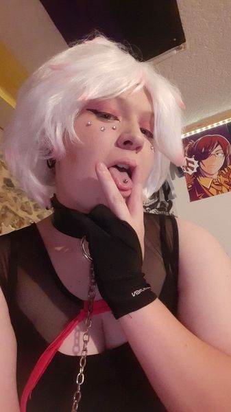 Kolala_cosplay_ - Angel Dust 1