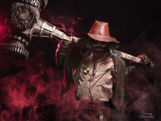 Resident Evil preview 3