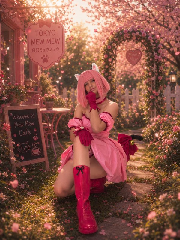 Marie_co – Ichigo 