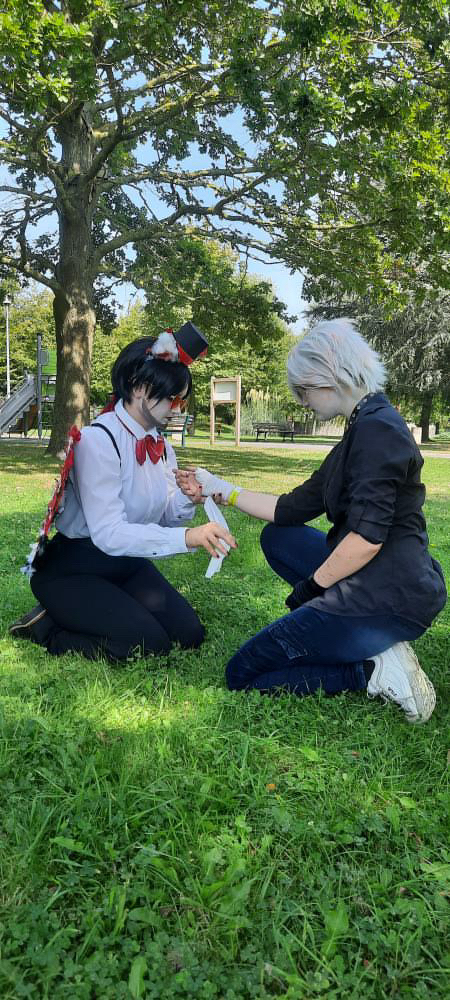 Husk x Angel - Photo 8