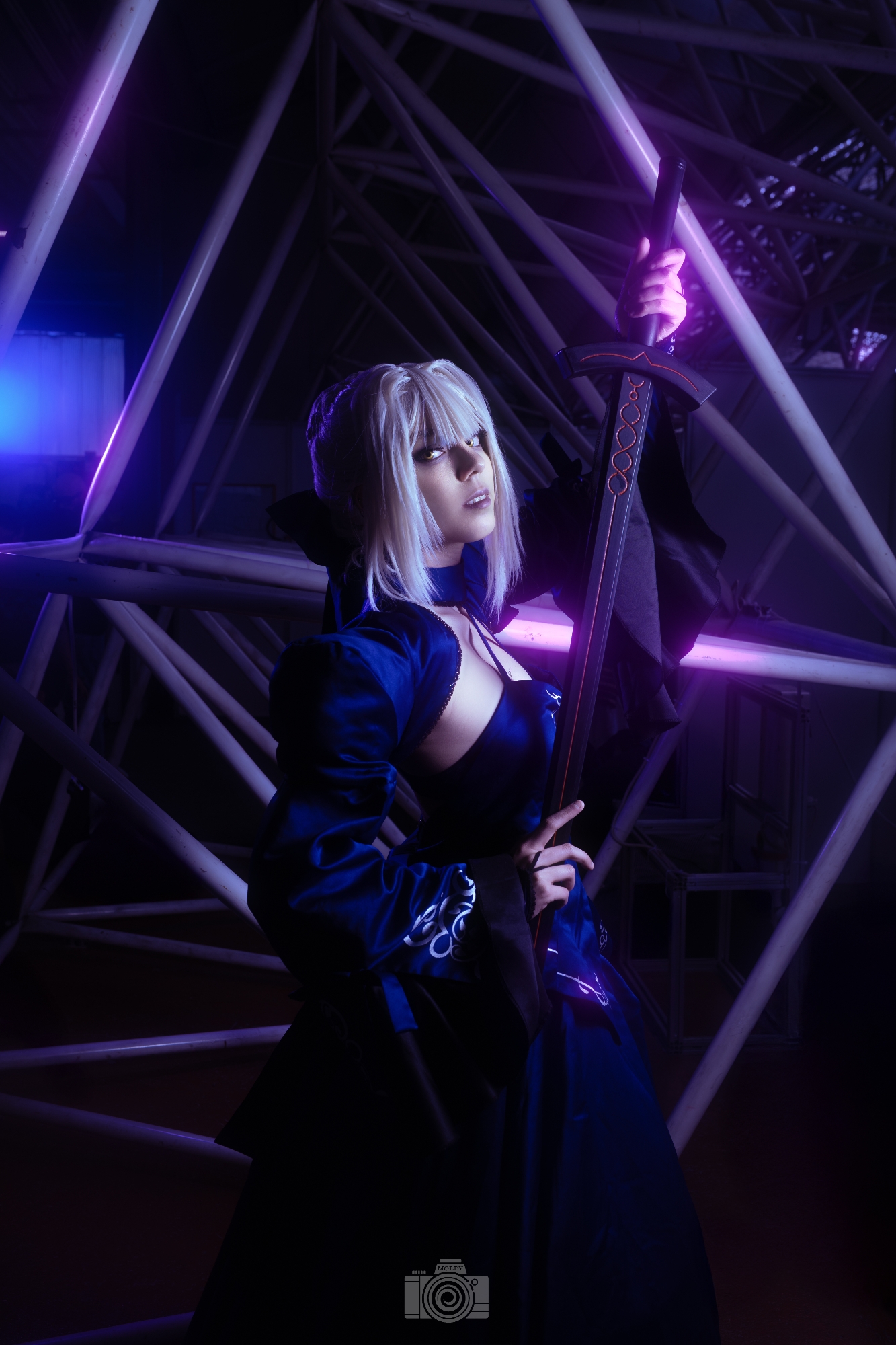 Saber alter — photo 5