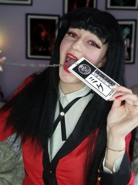Rayna_cosplay - Yumeko V3