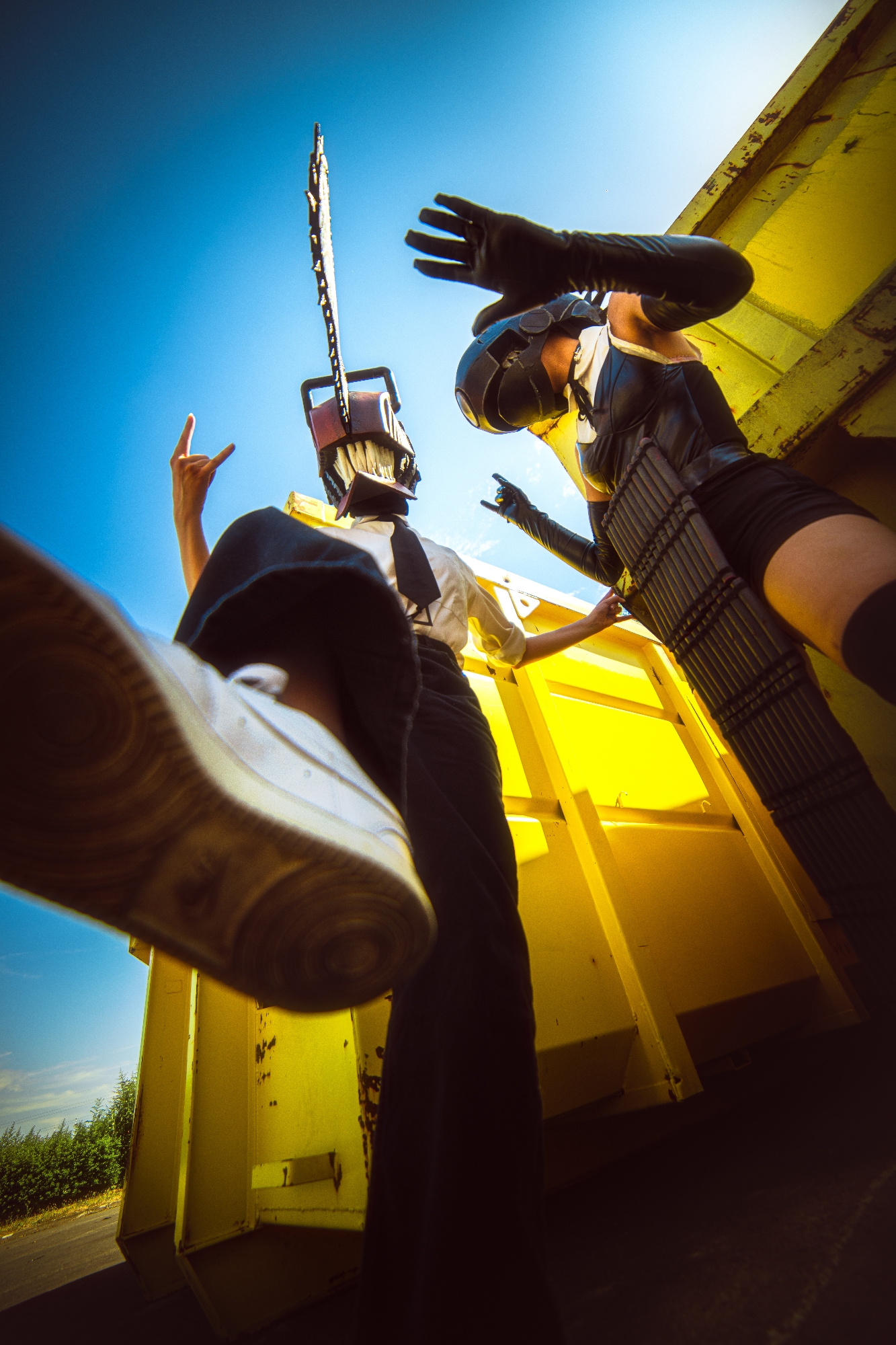 Bomb girl — photo 5