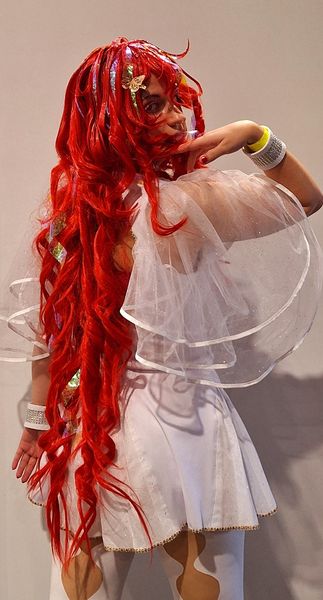 Luluyey - Padparadsha Geekdays