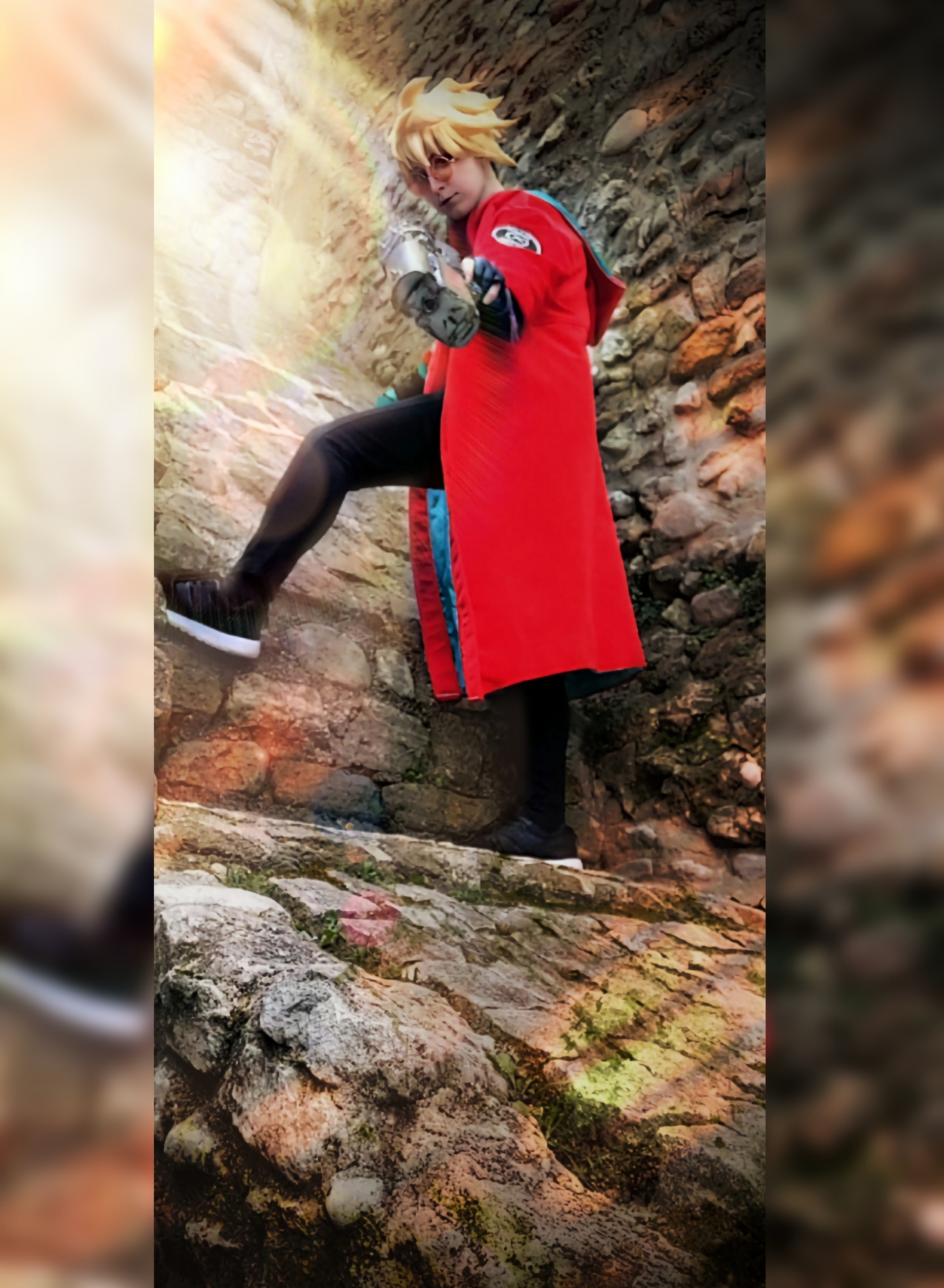 Vash The Stampede — photo 8