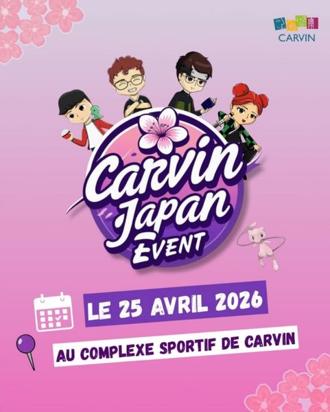 Carvin japan event