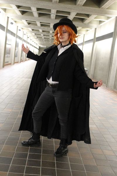 Pangofan - Chuuya