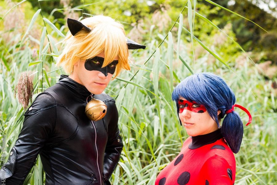 Kogenta_cosplay - Chat Noir 02