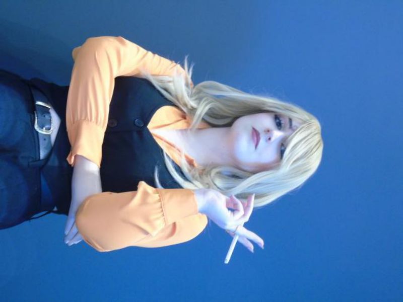 Chlo_cos - Sanji 