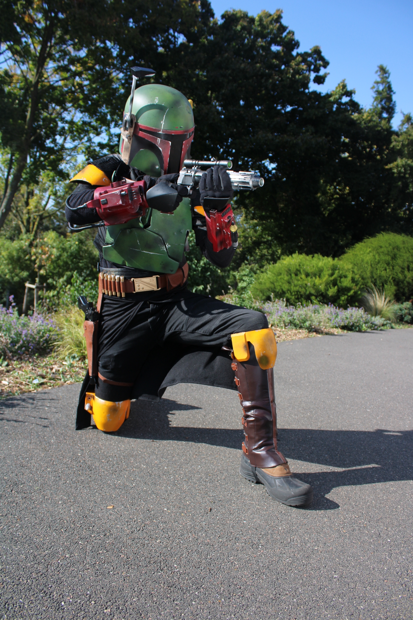 Boba Fett Paris 2025 — photo 10