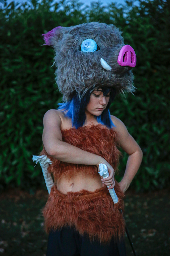 Inosuke 🐗 - Photo 6