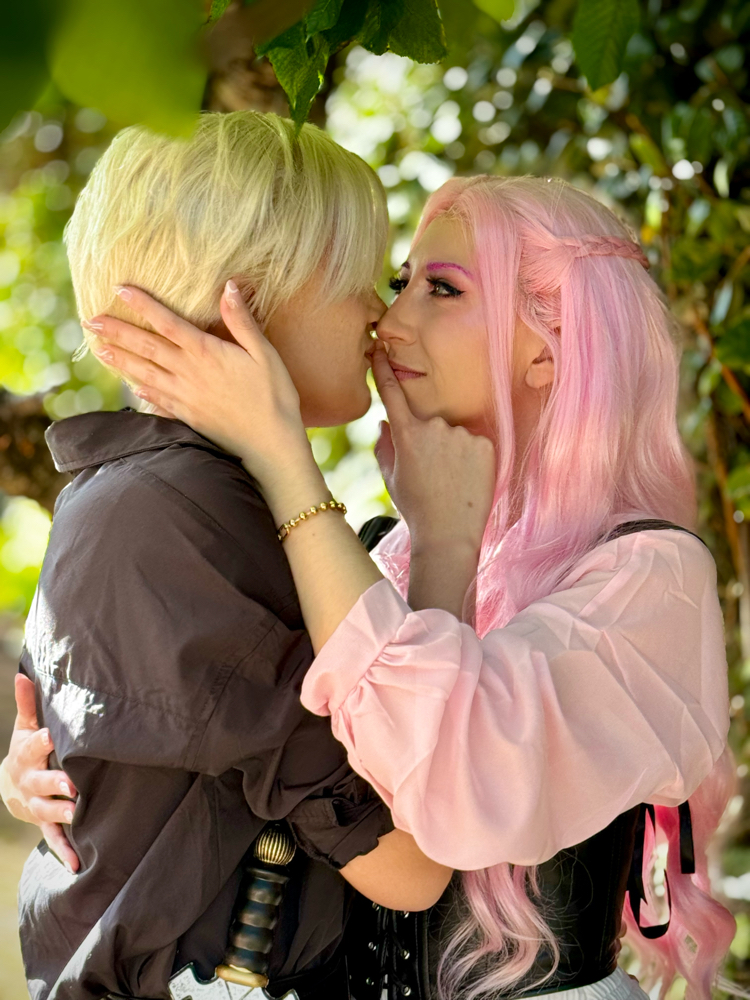 Bookcosplay — photo 10