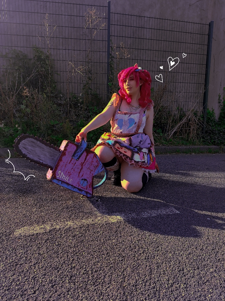 Pinkie pie horreur — photo 5