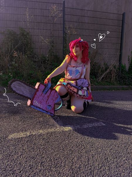 Patate - Pinkie pie horreur 