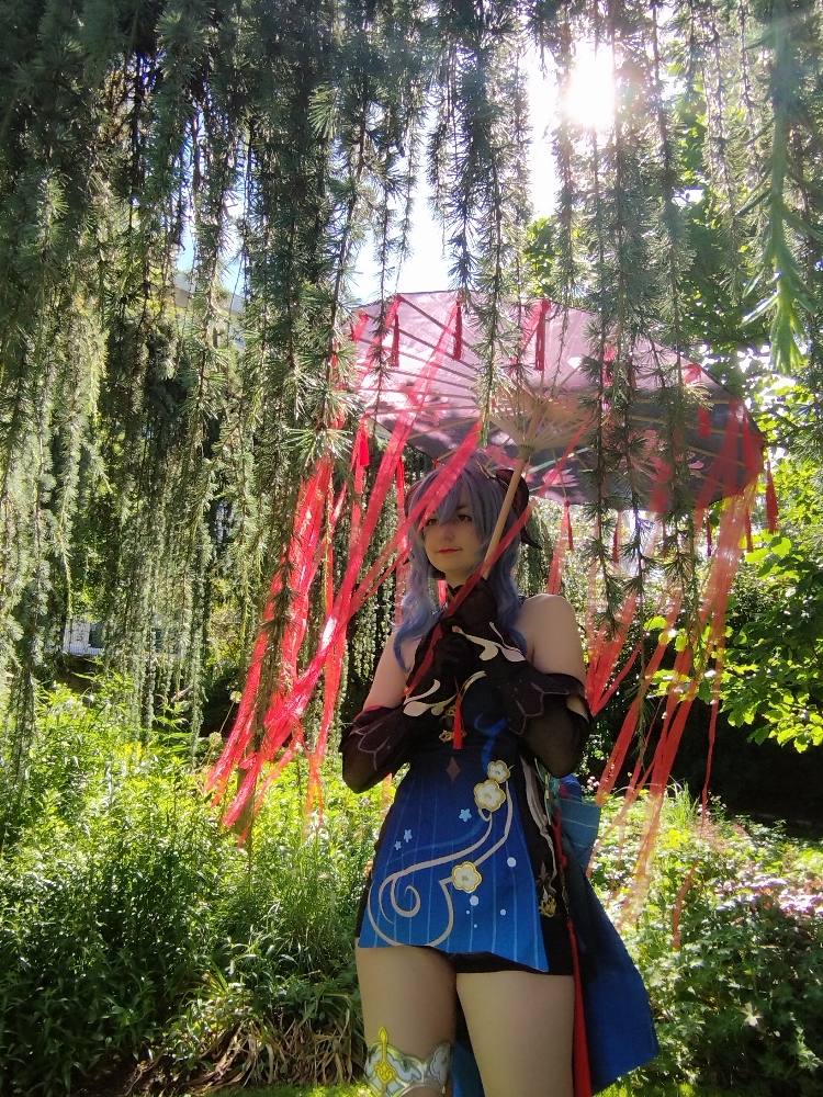 Ganyu jdp - Photo 17